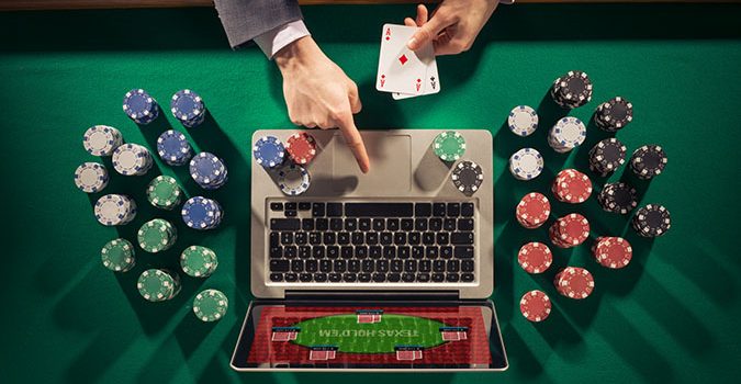 The Moment Of Truth With Gambling Online!